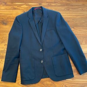 Hugo Boss navy sport coat